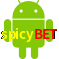 Aplicativo spicybet para Android