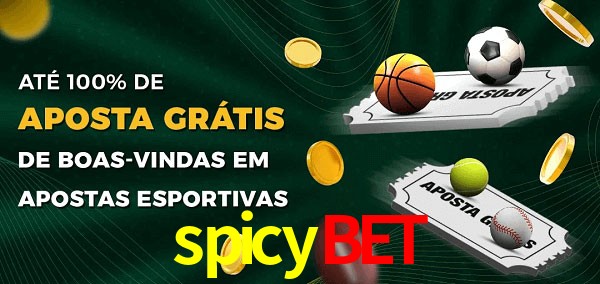 spicybet Ate 100% de Aposta Gratis