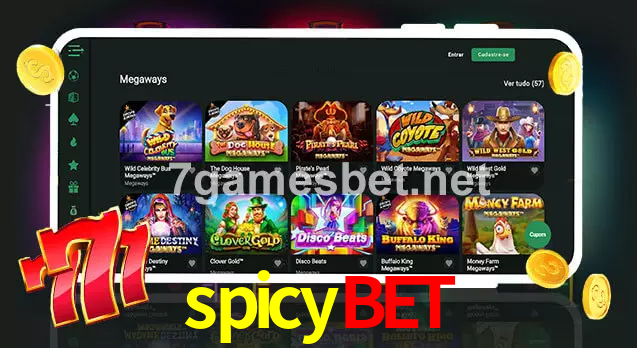 spicybet aplicativo