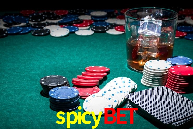 Interface do App spicybet