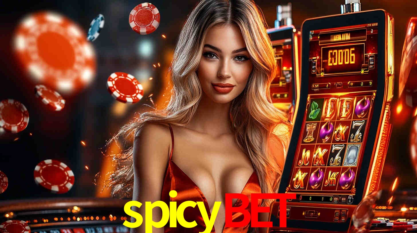 Sinta a adrenalina dos jogos de cassino com spicybet